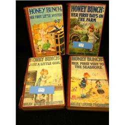 Honey Bunch Books 4 Volumes