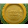 Image 2 : Roseville Small Green Handled Bowl 3" H