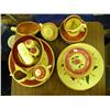 Image 1 : Stangl "Magnolia" Dish Set (Service For 4) -