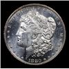 Image 2 : 1880-s Morgan Dollar $1 Grades GEM Unc PL