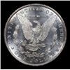 Image 3 : 1880-s Morgan Dollar $1 Grades GEM Unc PL