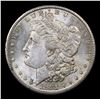 Image 2 : 1881-s Morgan Dollar $1 Grades Choice+ Unc