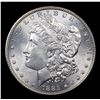 Image 2 : 1885-p Morgan Dollar $1 Grades Choice+ Unc