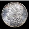 Image 2 : 1881-s Morgan Dollar $1 Grades Choice Unc