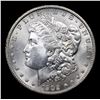Image 2 : 1902-o Morgan Dollar $1 Graded ms64+ By SEGS