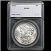 Image 4 : 1902-o Morgan Dollar $1 Graded ms64+ By SEGS