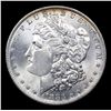 Image 2 : 1883-o Morgan Dollar $1 Graded ms64+ By SEGS