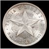Image 2 : 1948 Cuba 20 Centimos 20c KM-13.2 Grades Choice+ Unc