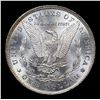Image 3 : 1885-o Morgan Dollar $1 Grades GEM Unc