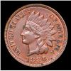 Image 2 : 1888 Indian Cent 1c Grades Unc Details