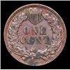 Image 3 : 1888 Indian Cent 1c Grades Unc Details