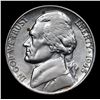 Image 2 : 1945-p Jefferson Nickel 5c Grades Select+ Unc