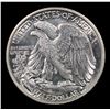 Image 3 : 1941-s Walking Liberty Half Dollar 50c Grades Select+ Unc
