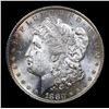 Image 2 : 1880-s Morgan Dollar $1 Grades Choice+ Unc