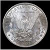 Image 3 : 1880-s Morgan Dollar $1 Grades Choice+ Unc