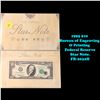 Image 1 : 1995 $10 Bureau of Engraving & Printing Federal Reserve Star Note. FR-2032H*