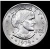Image 2 : 1979-s Susan B. Anthony Dollar $1 Grades Select+ Unc