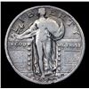 Image 2 : 1927-p Standing Liberty Quarter 25c Grades vf++