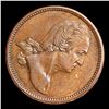 Image 2 : 1864 Philadelphia Civil War Token 1c Grades Select Unc BN