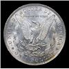 Image 3 : 1884-p Morgan Dollar $1 Grades Choice Unc