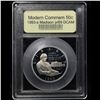 Image 2 : Proof 1993-s Bill of Rights Modern Commem Half Dollar 50c Graded pr69 dcam By USCG