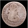 Image 2 : 1799-FM Mexico 1 Real 1r KM-81 Grades vg, very good