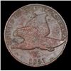 Image 2 : 1857 Flying Eagle Cent 1c Grades VF Details