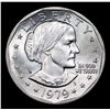 Image 2 : 1979-s Susan B. Anthony Dollar $1 Grades Select+ Unc