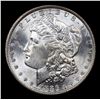 Image 2 : 1886-p Morgan Dollar $1 Grades Choice+ Unc