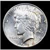 Image 2 : 1926-p Peace Dollar $1 Grades Choice Unc