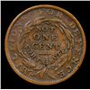 Image 3 : 1837 Substitute For Shin Plasters  Hard Times Token HT-56 1c Grades xf
