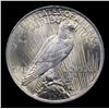 Image 3 : 1923-p Peace Dollar $1 Grades Choice Unc
