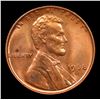 Image 2 : 1938-d Lincoln Cent 1c Grades GEM++ Unc RD