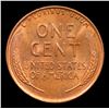 Image 3 : 1938-d Lincoln Cent 1c Grades GEM++ Unc RD