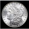 Image 2 : 1889-p Morgan Dollar $1 Grades Select+ Unc
