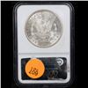 Image 3 : NGC 1898-o Morgan Dollar $1 Graded ms63 BY NGC