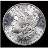 Image 2 : 1881-s Morgan Dollar $1 Grades GEM+ Unc