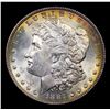 Image 2 : 1887-p Morgan Dollar $1 Grades Choice Unc
