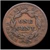 Image 3 : 1838 Coronet Head Large Cent 1c Grades vf++