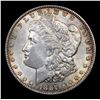 Image 2 : 1887-p Morgan Dollar $1 Grades Choice+ Unc