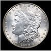 Image 2 : 1890-p Morgan Dollar $1 Grades Choice Unc
