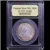 Image 4 : ***Auction Highlight*** 1826 Capped Bust Half Dollar O-101 50c Graded Select Unc By USCG (fc)