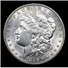 Image 2 : ***Auction Highlight*** 1899-s Morgan Dollar $1 Graded Select Unc By USCG (fc)