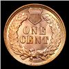 Image 3 : ***Auction Highlight*** 1907 Indian Cent 1c Graded Gem+ Unc RD By USCG (fc)