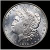 Image 2 : ***Auction Highlight*** 1878-p 8tf Morgan Dollar Vam-4 Doubled Date I-3 R-4 $1 Graded ms64+ By SEGS 
