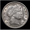 Image 2 : ***Auction Highlight*** 1916-p Barber Quarter 25c Graded GEM Unc By USCG (fc)