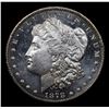 Image 2 : ***Auction Highlight*** 1878-cc Morgan Dollar Vam 14A $1 Graded Choice Unc+ DMPL BY USCG (fc)