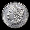 Image 2 : ***Auction Highlight*** 1892-cc Morgan Dollar $1 Graded Select Unc By USCG (fc)