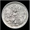 Image 3 : 1934 Texas Old Commem Half Dollar 50c Graded ms66+ BY SEGS