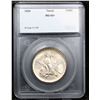 Image 4 : 1934 Texas Old Commem Half Dollar 50c Graded ms66+ BY SEGS